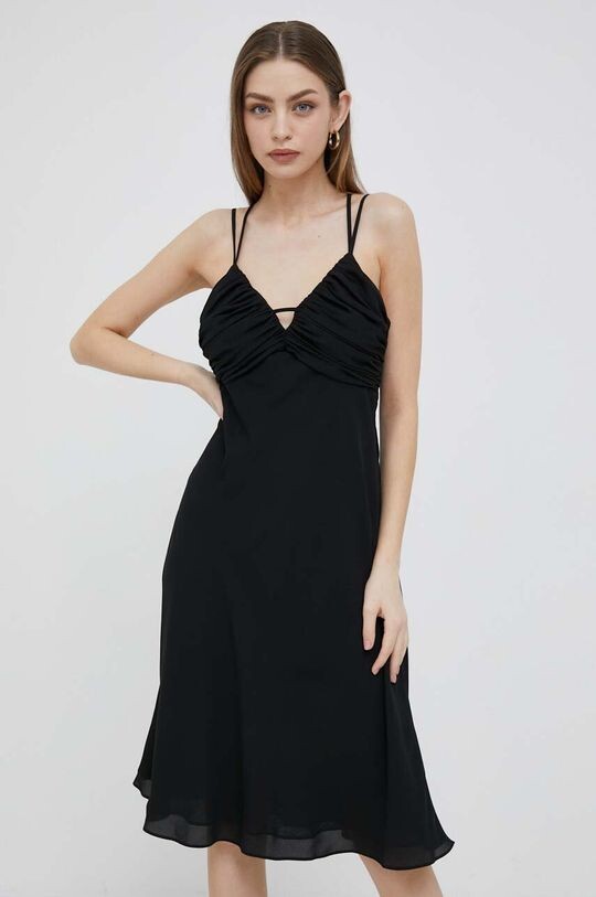 

Платье Lauren Ralph Lauren, черный