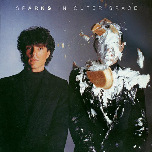 

CD диск Sparks: In Outer Space