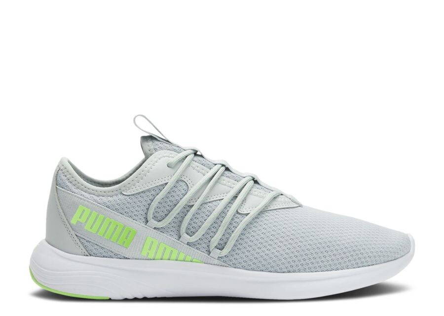 

Кроссовки Puma Star Vital Lace 'Platinum Fizzy Lime', серый