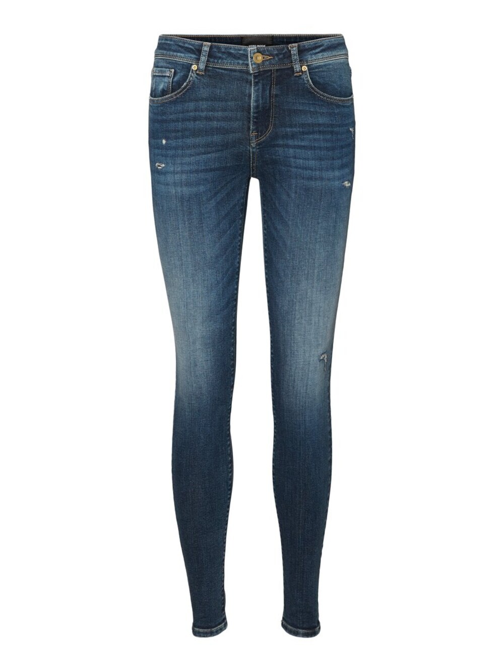 

Узкие джинсы Vero Moda, синий