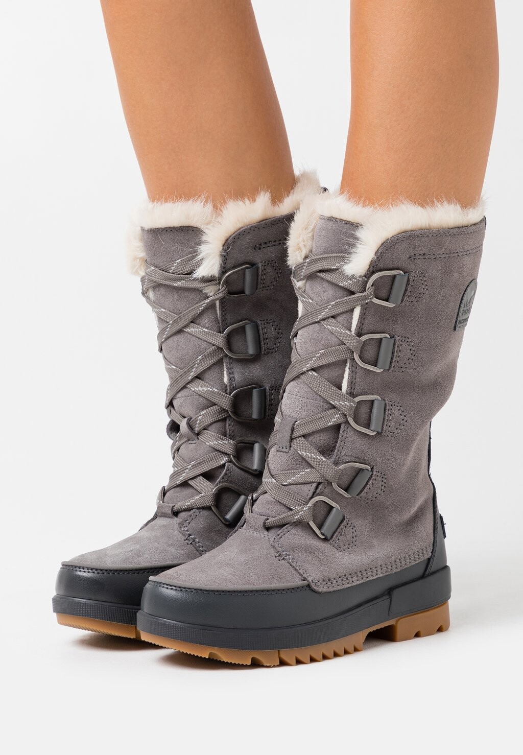 

Ботинки зимние Sorel