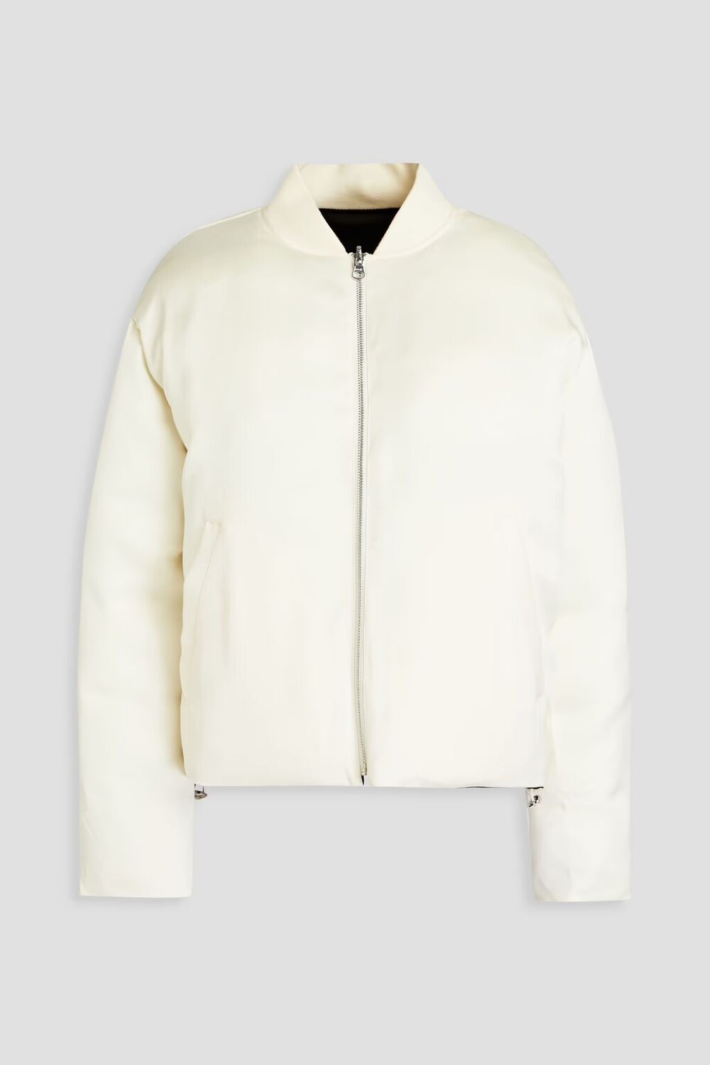 

Куртка-ракушка Maje, цвет Off-white