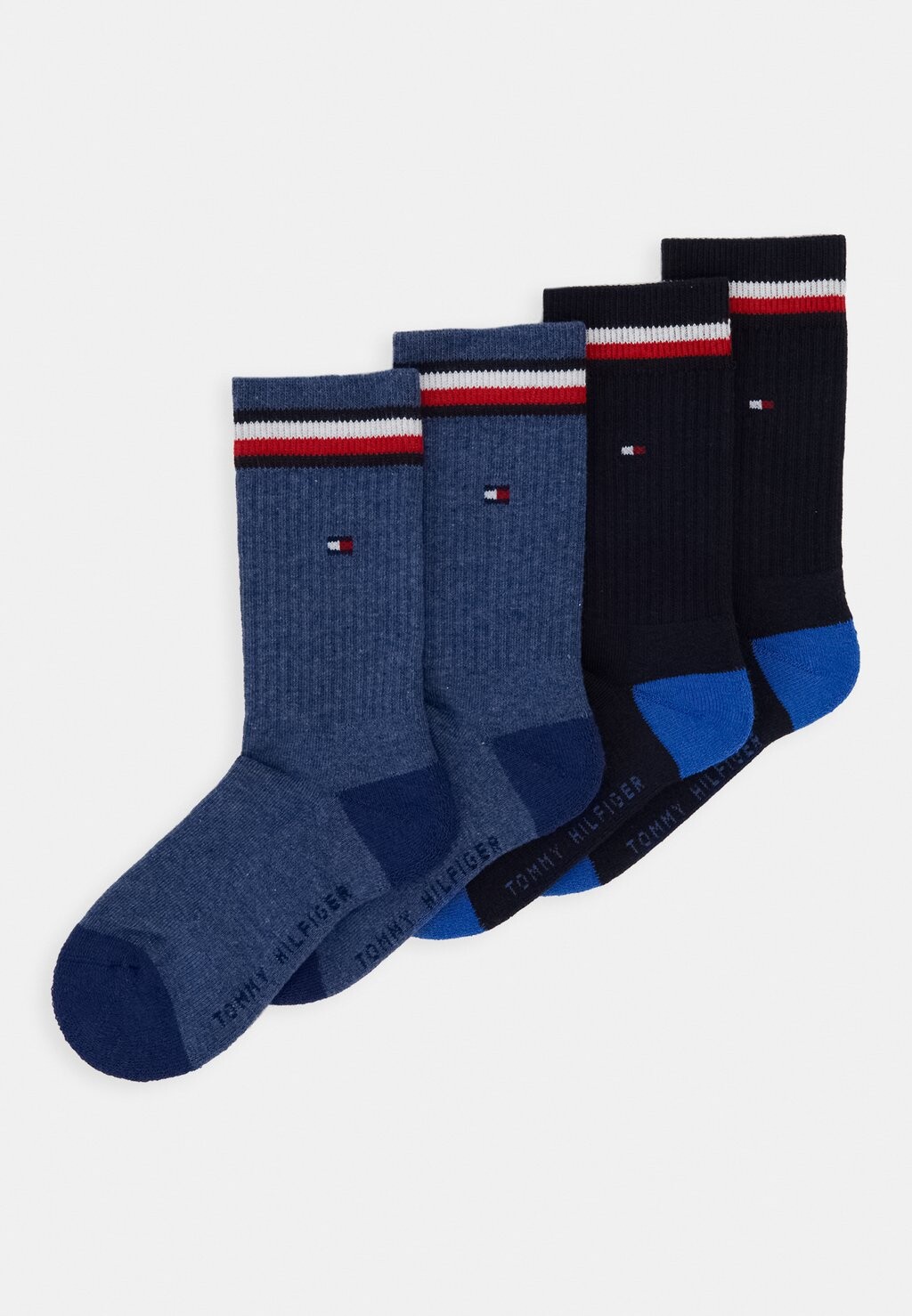 

Носки Tommy Hilfiger, темно-синий