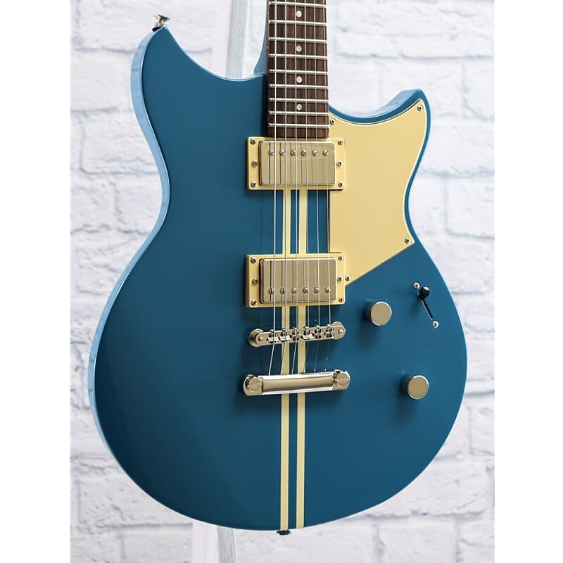 

Электрогитара Yamaha Revstar II RSE20 - Swift Blue
