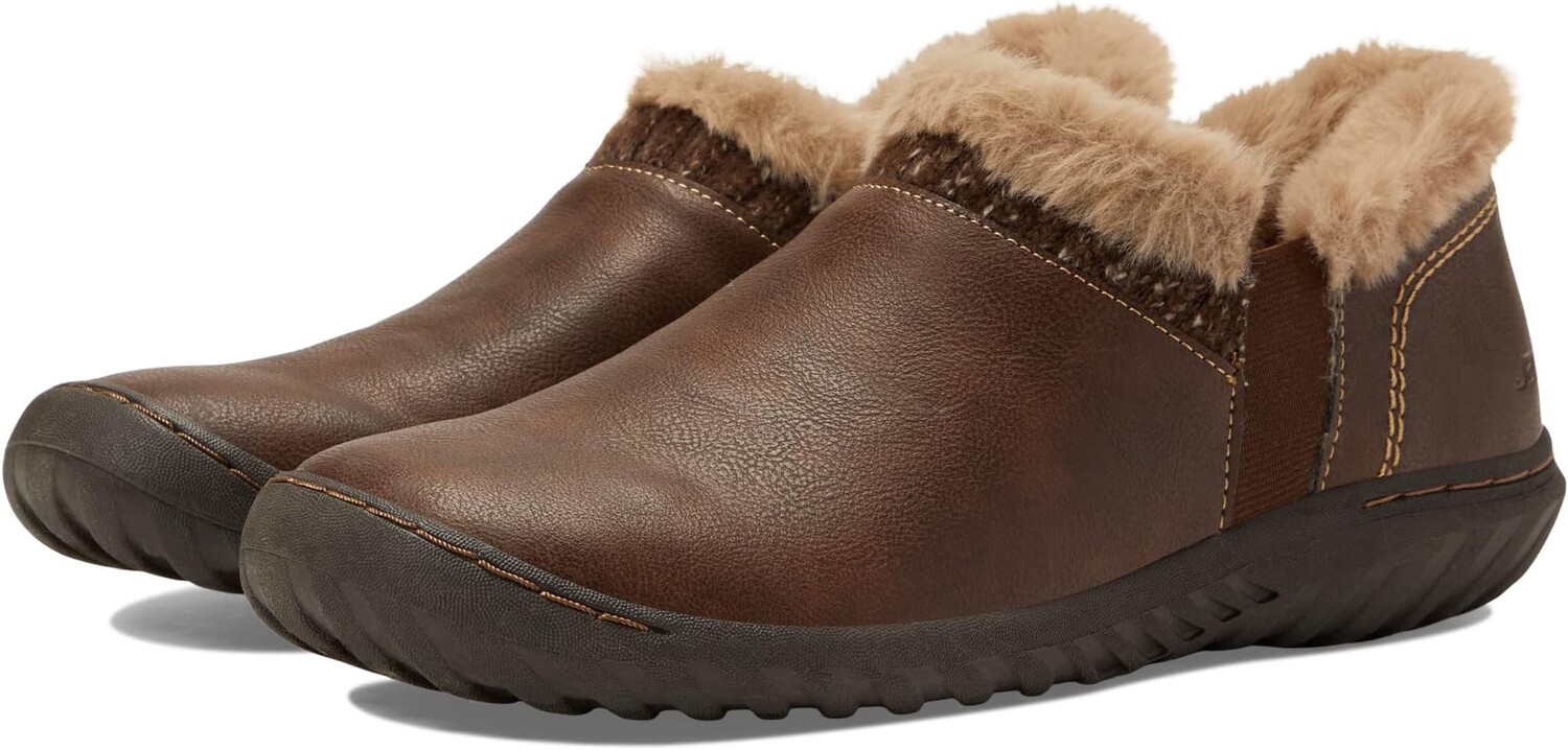 

Лоферы Jade JBU, цвет Dark Brown