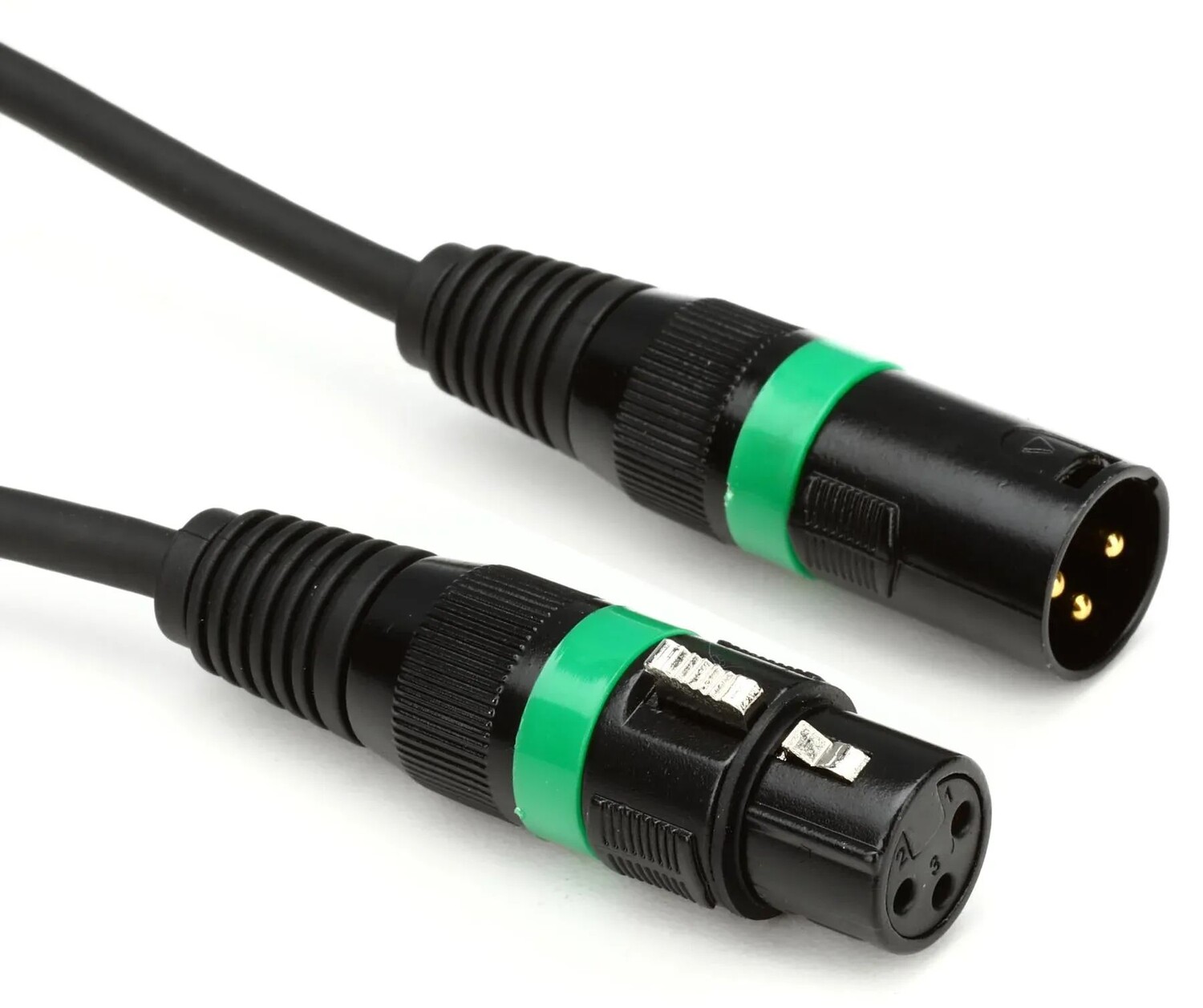 

Accu-Cable AC3PDMX15 3-контактный кабель DMX — 15 футов