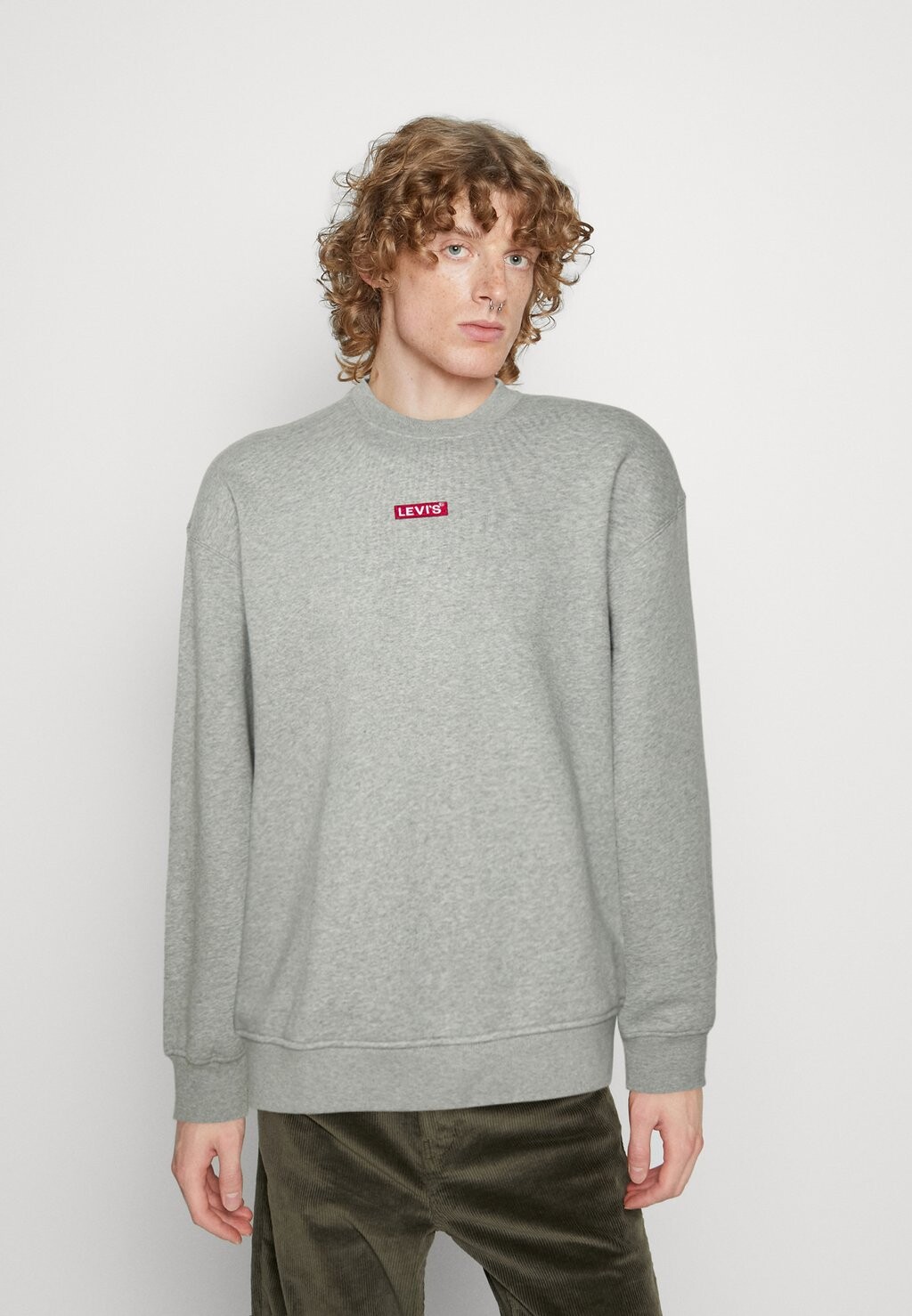 

Толстовка Levi's, Серый