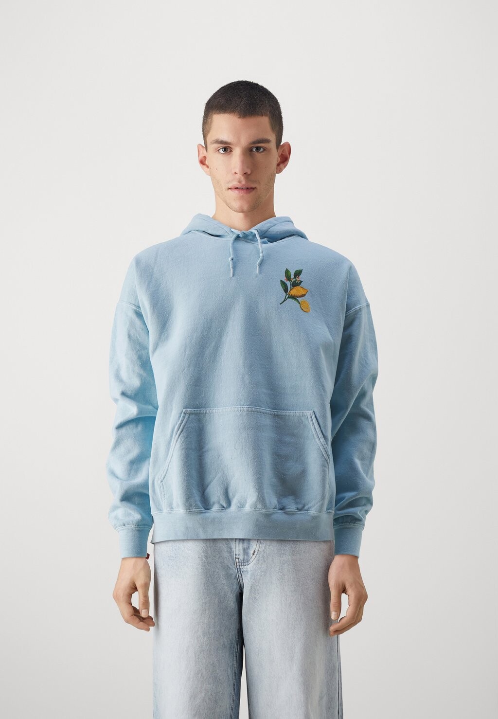 

Толстовка LIMONADE HOODIE UNISEX BDG Urban Outfitters, цвет light blue