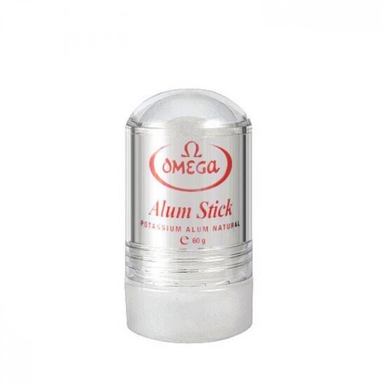 

Для отрубов 60 г Omega Alum Stone, inna