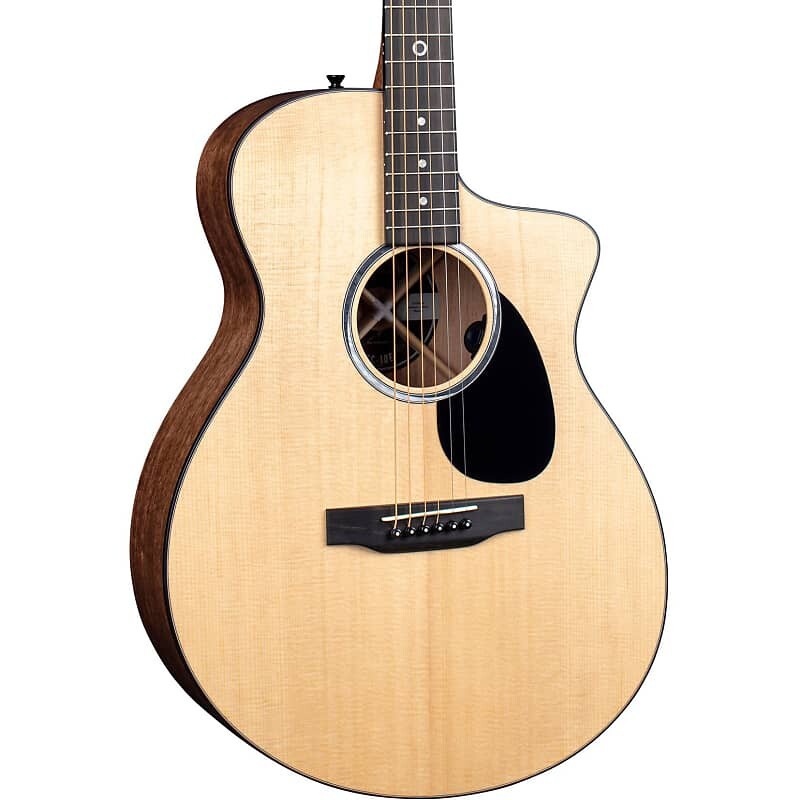 

Акустическая гитара Martin SC-10E Acoustic-Electric Guitar - Natural