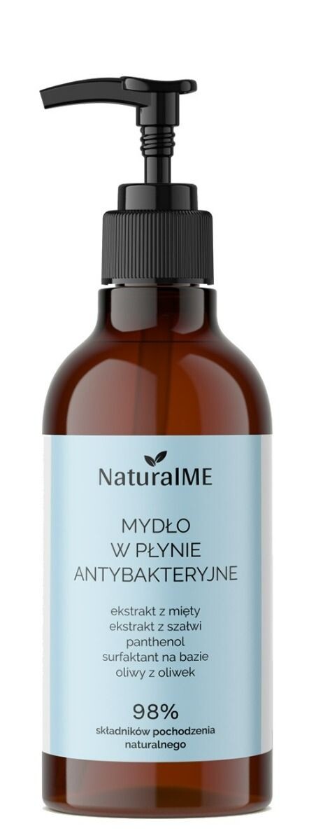 

NaturalME Antybakteryjne жидкое мыло, 500 ml