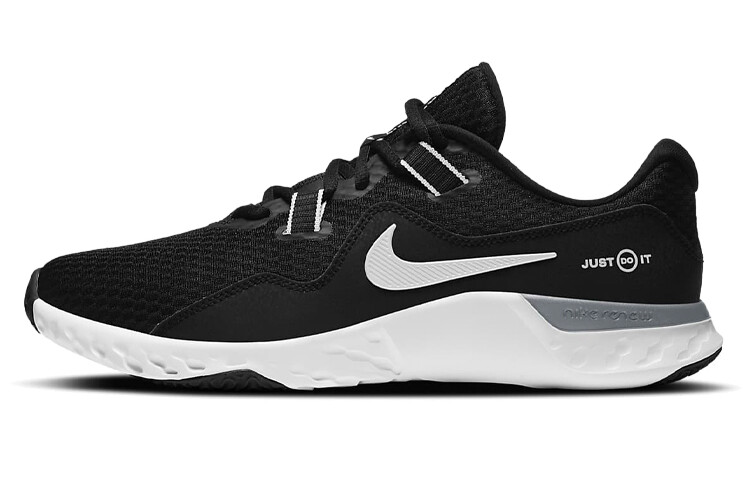

Мужские кроссовки Nike Renew Retaliation Tr 2, черный/холодный серый/белый