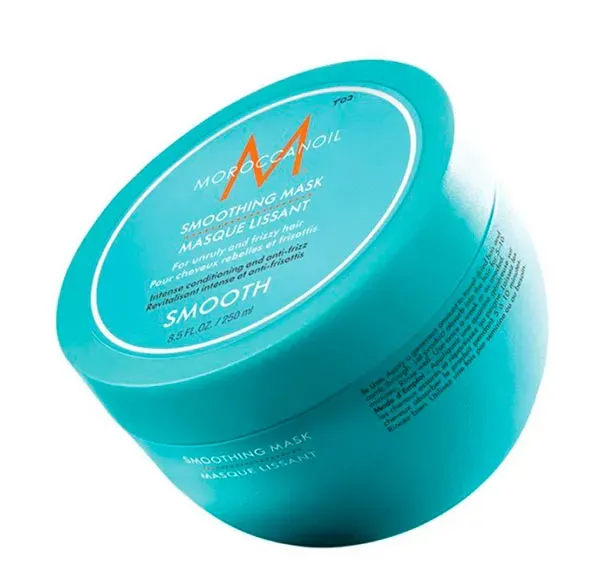 

Разглаживающая маска против вьющихся волос Smoothing Mask Moroccanoil, 250 ml
