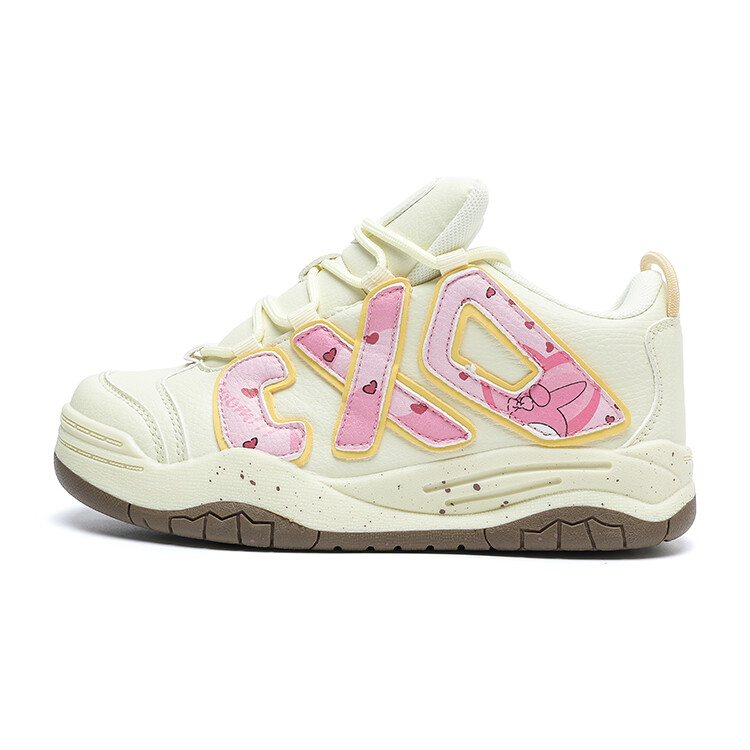 

Кроссовки 0903A Skateboarding Shoes Women's, белый