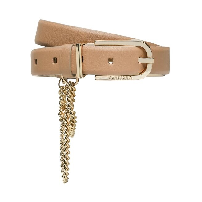 

Ремень Marciano Guess, коричневый