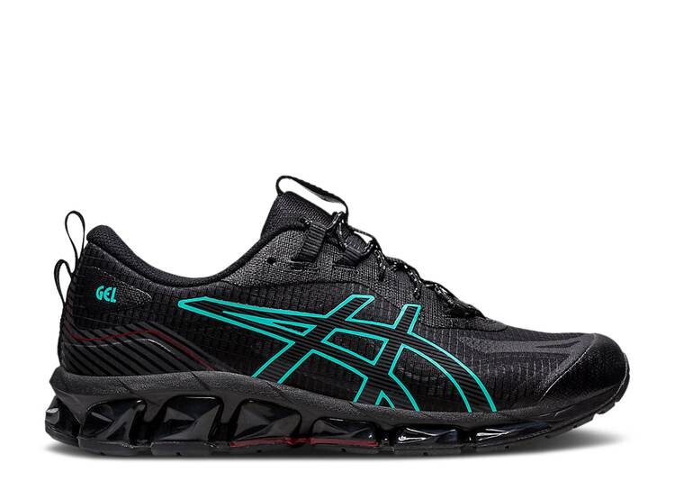

Кроссовки ASICS GEL QUANTUM 360 7 'BLACK WATERFALL', черный