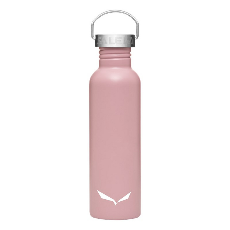 цена Бутылка для питья Aurino 0,75 л Salewa, розовый