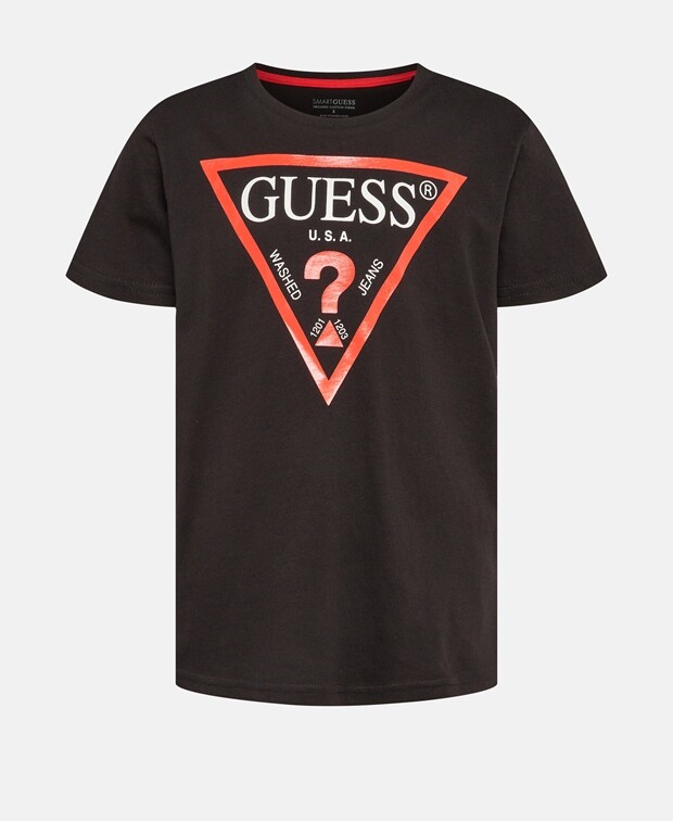 

Футболка Guess, черный