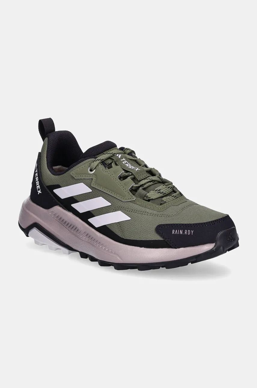 

Кроссовки adidas TERREX Anylander R.RDY, зеленый