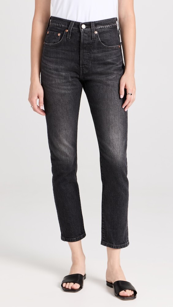 

Джинсы Levi's 501 Skinny