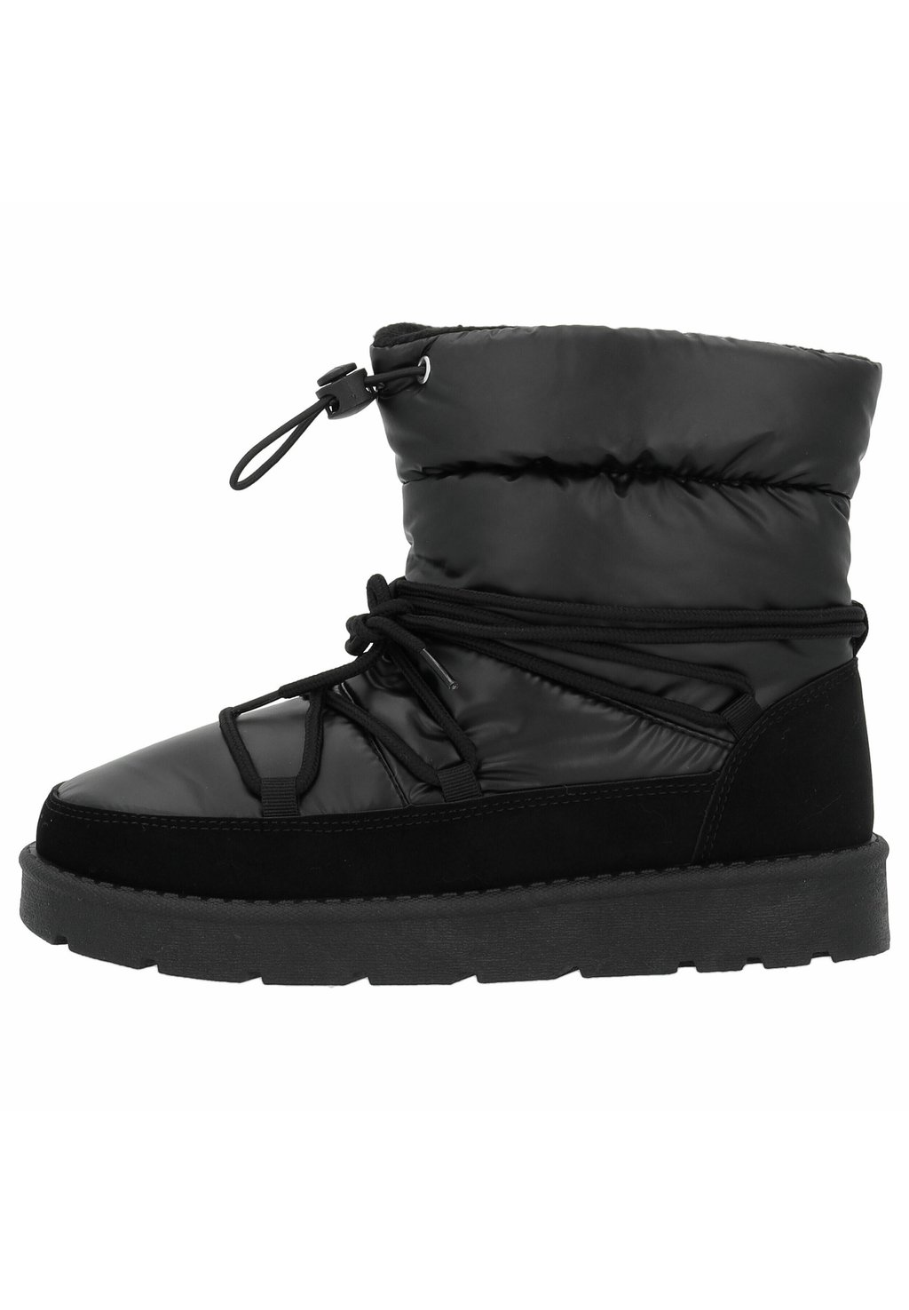Зимние ботинки Koufonisi Palado, черный зимние ботинки marettimo palado черный