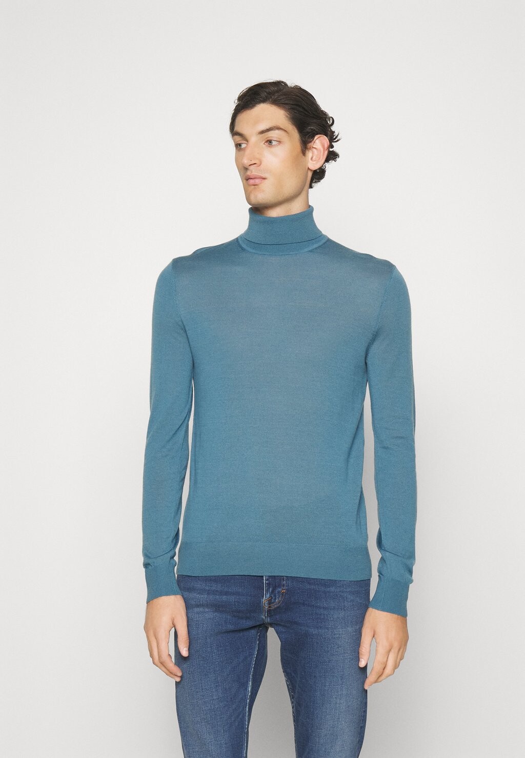 

Свитер Nevile Tiger of Sweden, цвет soft teal