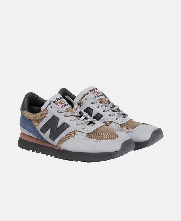 

Кроссовки New Balance, серый