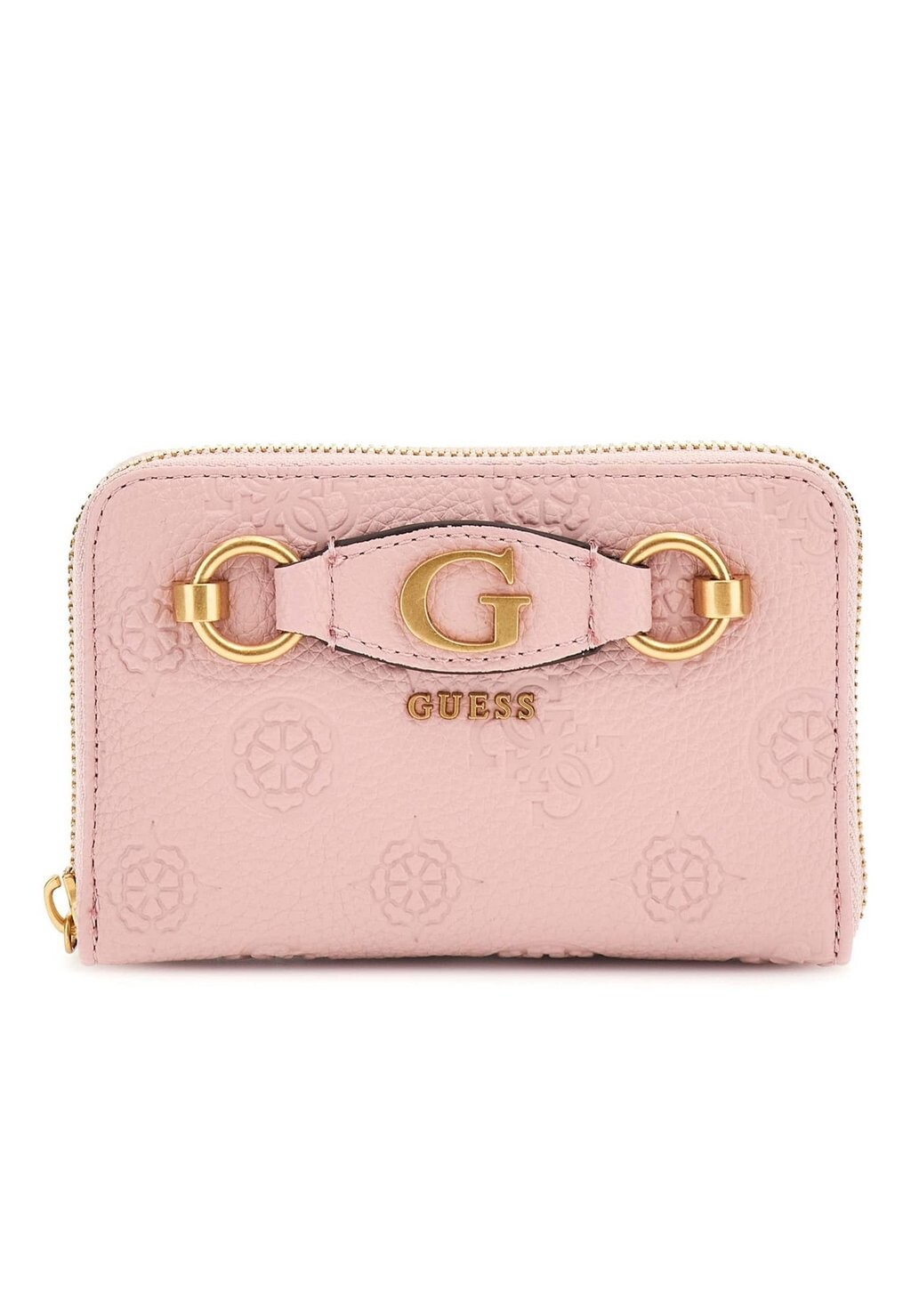 

Кошелек IZZY PEONY MÜNZFACH Guess, цвет rose