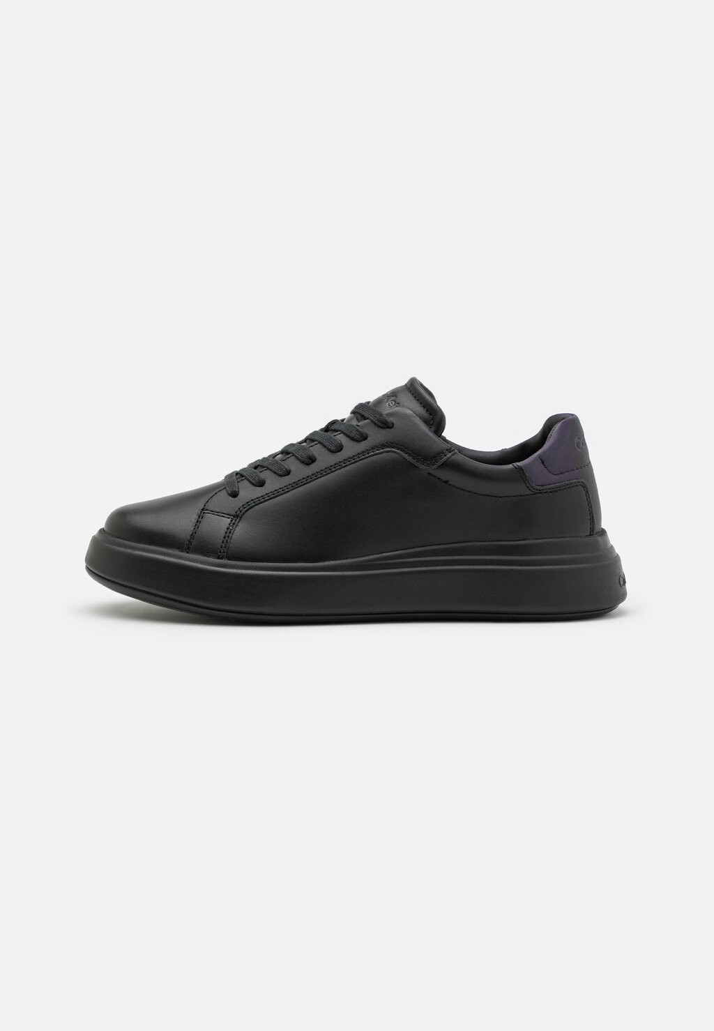 

Низкие кроссовки LACE UP Calvin Klein, черный/петролеум