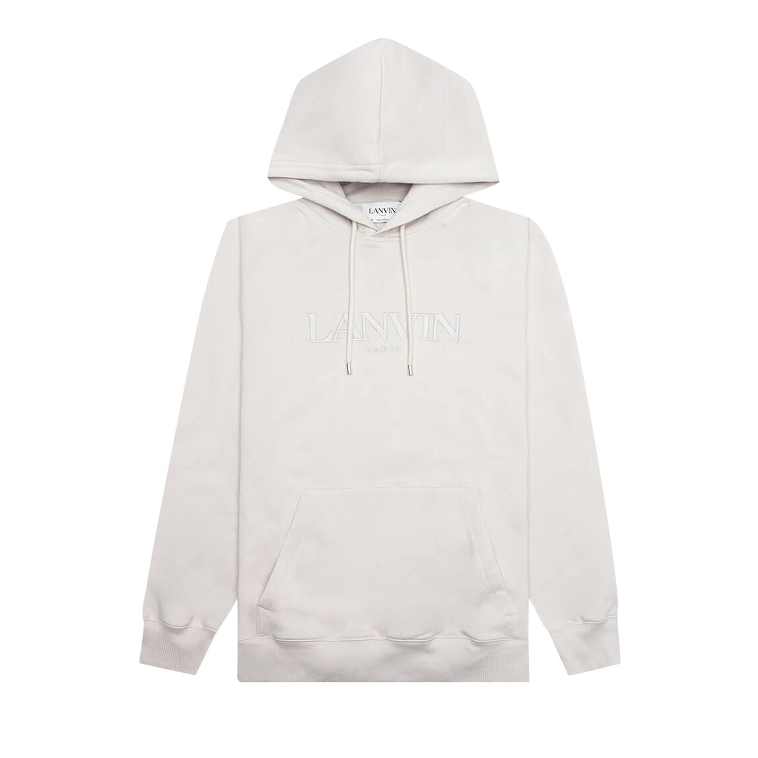 

Толстовка с вышивкой Lanvin Popover Mastic