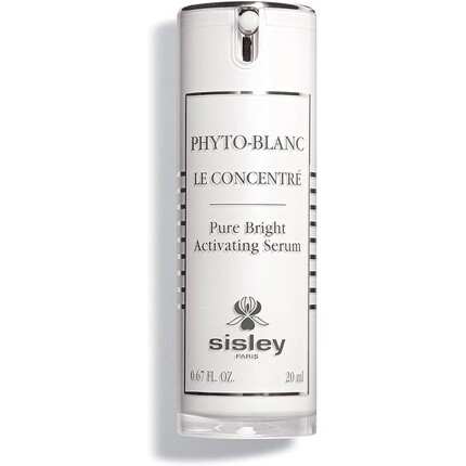 

Phyto Blanc от Sisley Le Concentre Pure Bright Активирующая сыворотка 20 мл