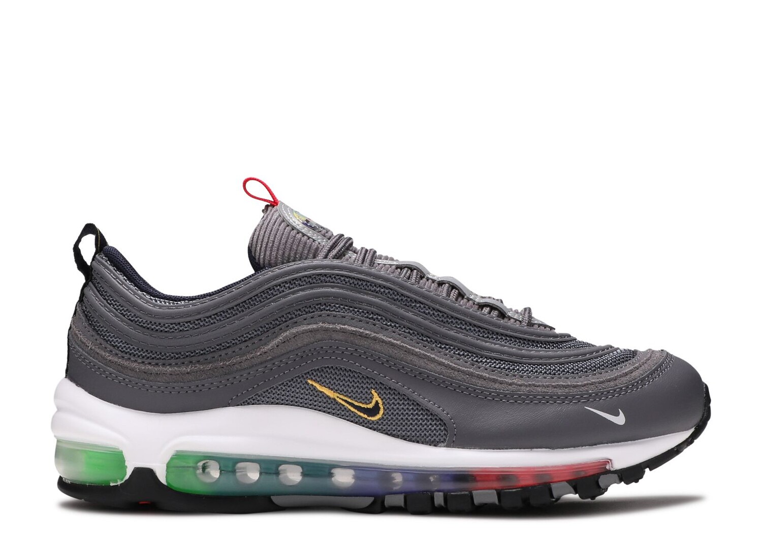 

Кроссовки Nike Air Max 97 Gs 'Evolution Of Icons', серый