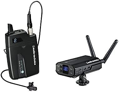 

Беспроводная система Audio-Technica ATW-1701/L System 10 Wireless Camera Mount Microphone System