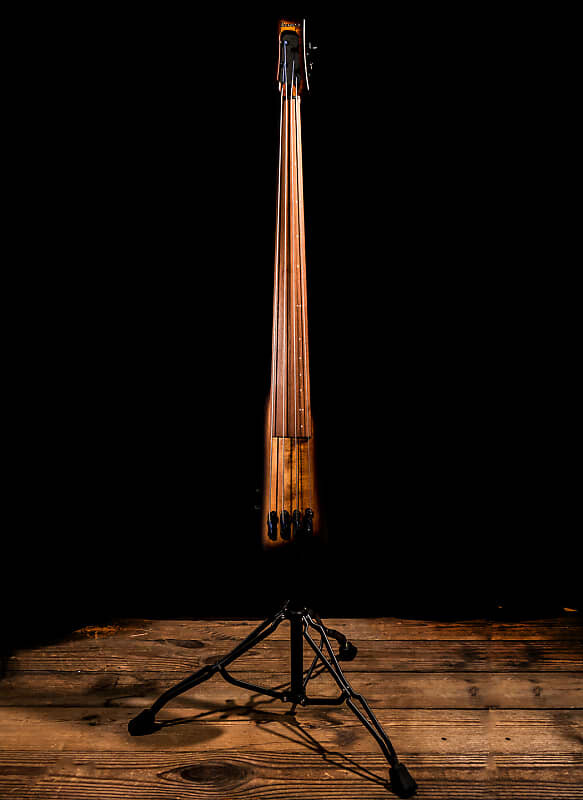 

Басс гитара Ibanez UB804 Upright Bass - Mahogany Oil Burst - Free Shipping