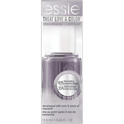 

Essie Treat Love & Color Strengthener едва ли весит 13,5 мл