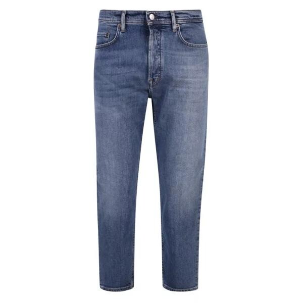 

Джинсы denim jeans Acne Studios, синий