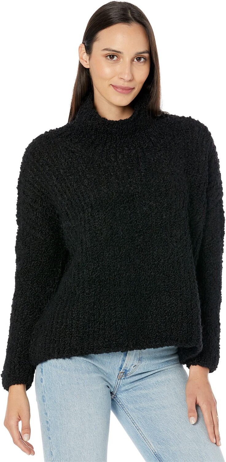 

Водолазка Пуловер Eileen Fisher, черный