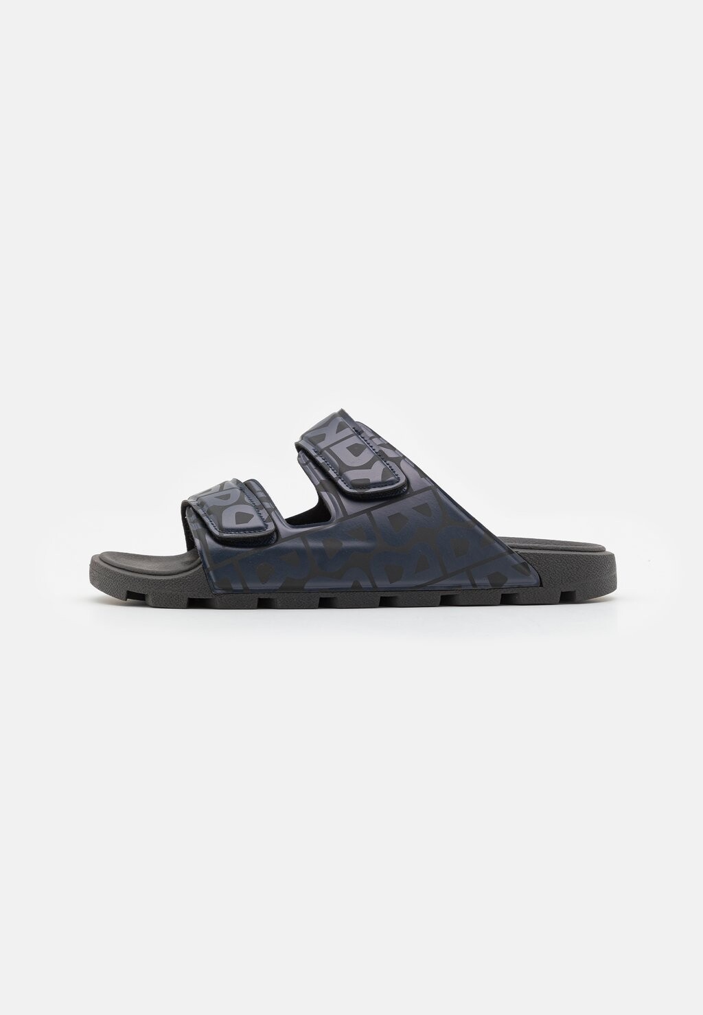 

Тапочки BIARRITZ Bogner, цвет black/navy