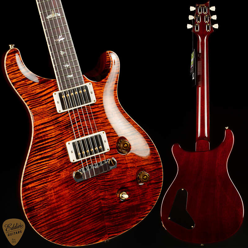 

Электрогитара PRS McCarty - Orange Tiger