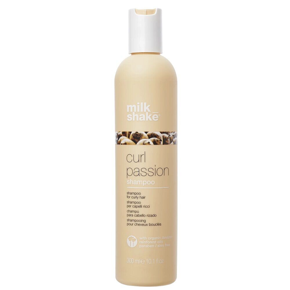 

Шампунь для вьющихся волос Milk Shake Curl Passion, 300 мл