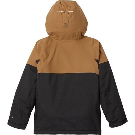 

Куртка Alpine Action II — для мальчиков Columbia, цвет Black Heather/Delta2