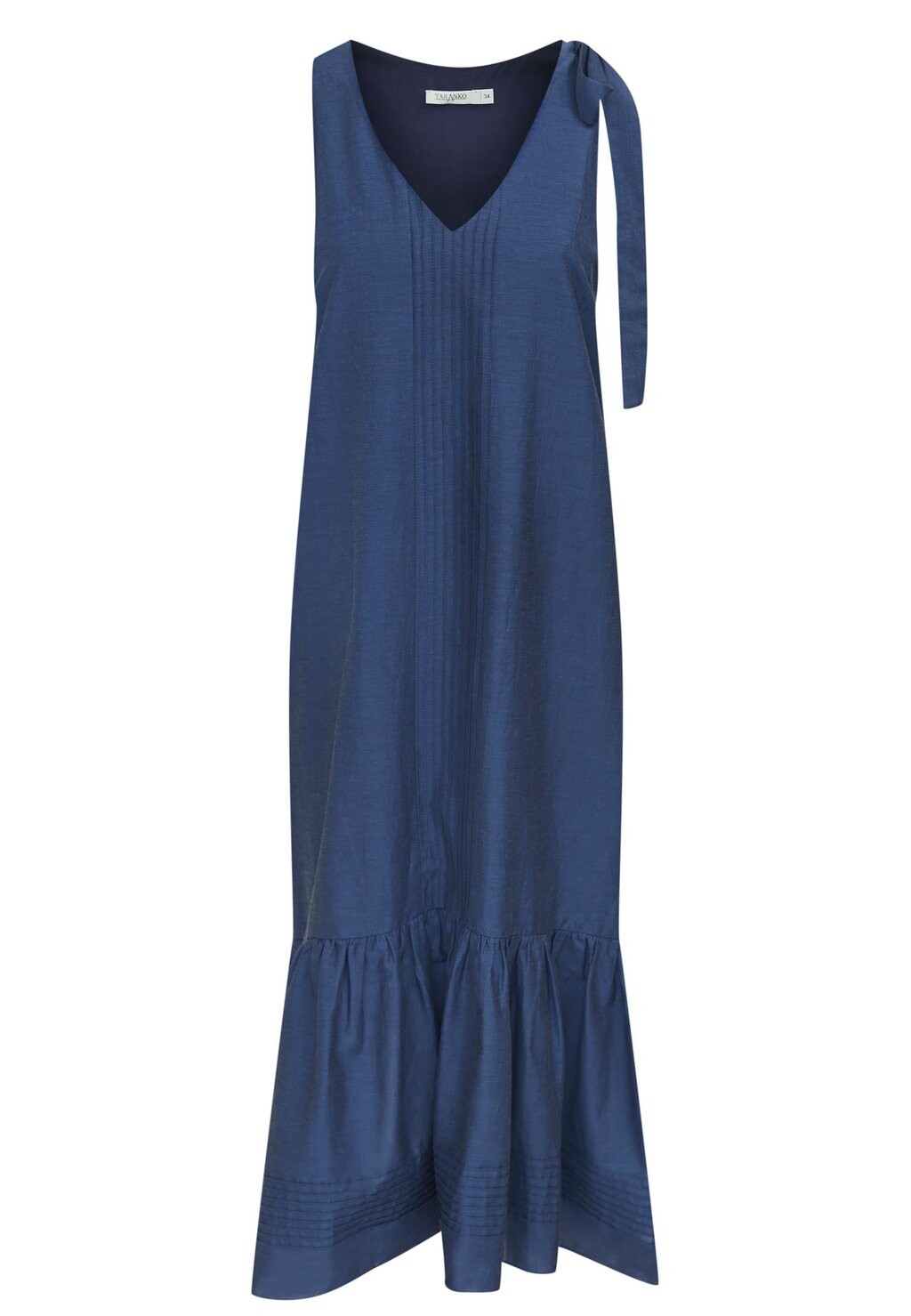 

Летнее платье READY TO WEAR Taranko, синий