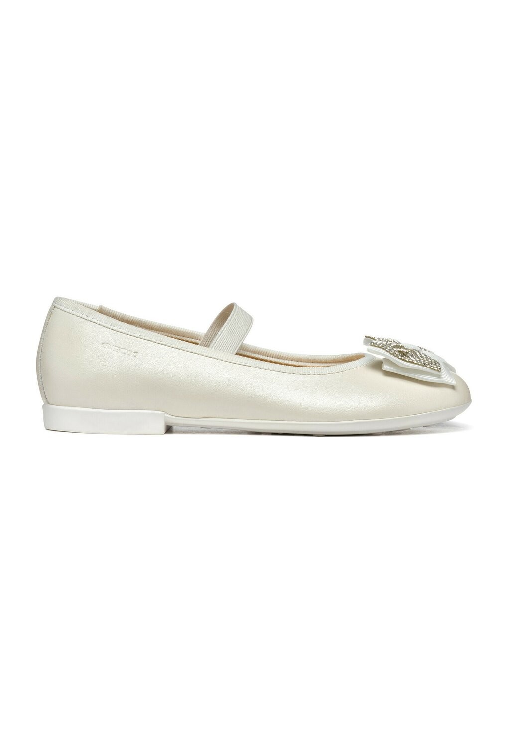 

Балетки Geox, цвет white