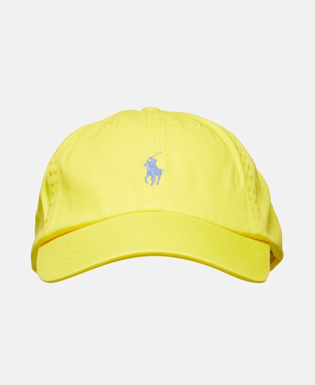 

Кепка Polo Ralph Lauren, темно-желтый
