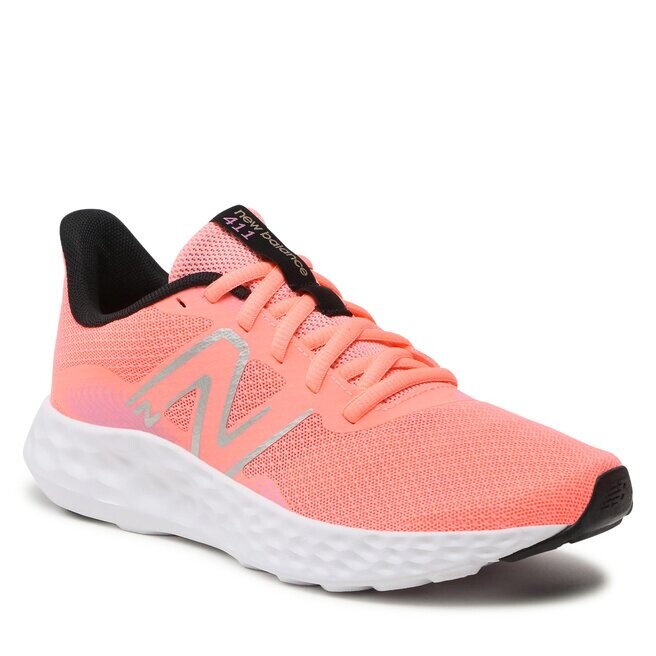 

Кроссовки New Balance, оранжевый