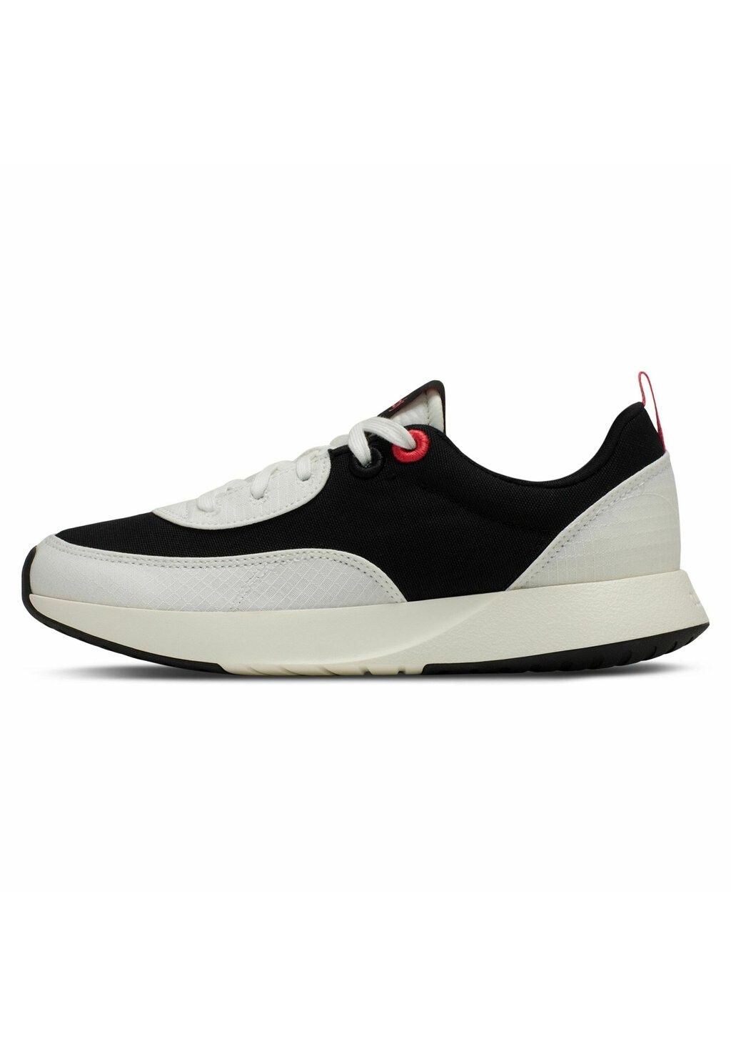 

Полукеды Courier Allbirds, цвет natural black
