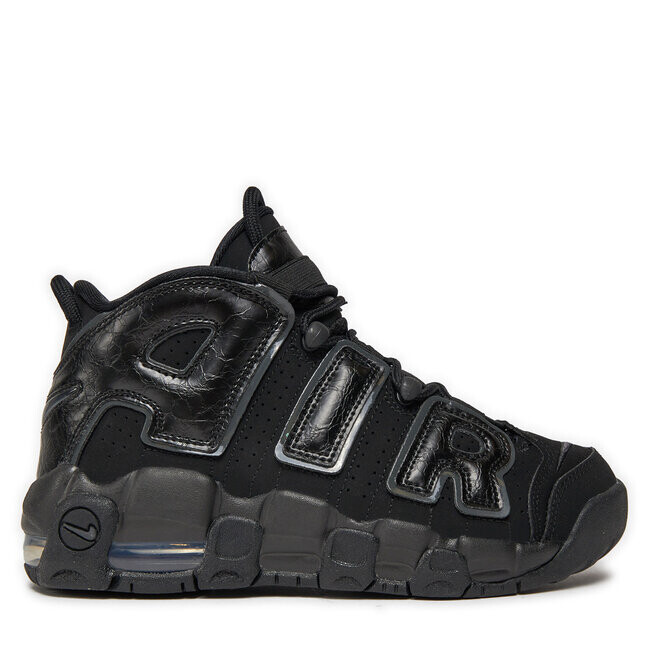 

Кроссовки Nike Air More Uptempo (GS) FV2264 001 Black/Anthracite/Black, черный