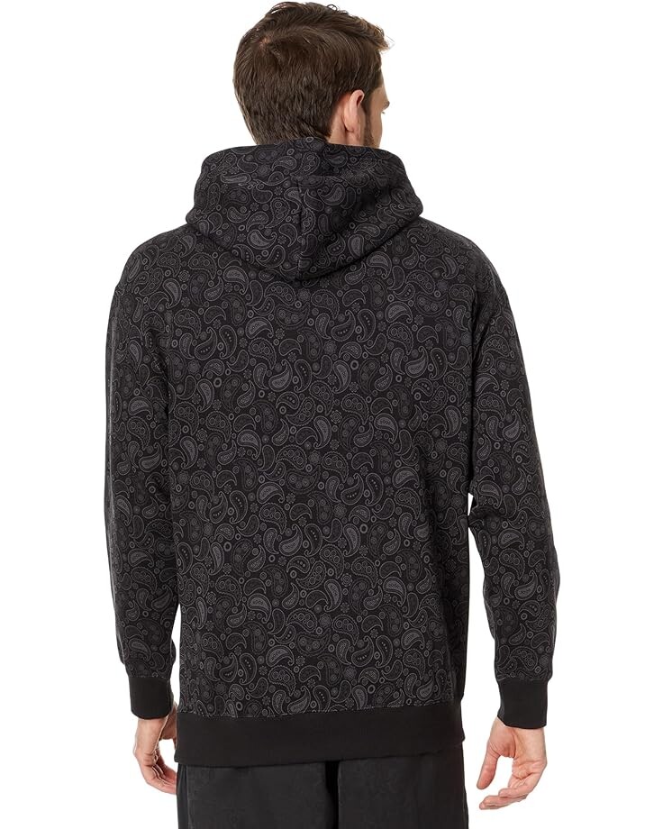 

Худи PUMA Classics Paisleyluxe All Over Print Pullover Hoodie, цвет Puma Black