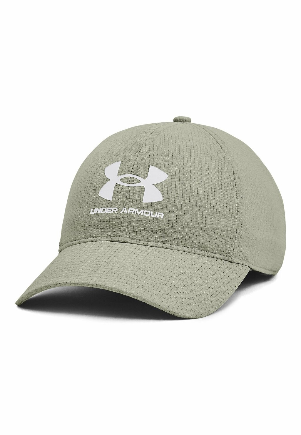 

Кепка ISOCHILL ARMOURVENT ADJ Under Armour, зеленый
