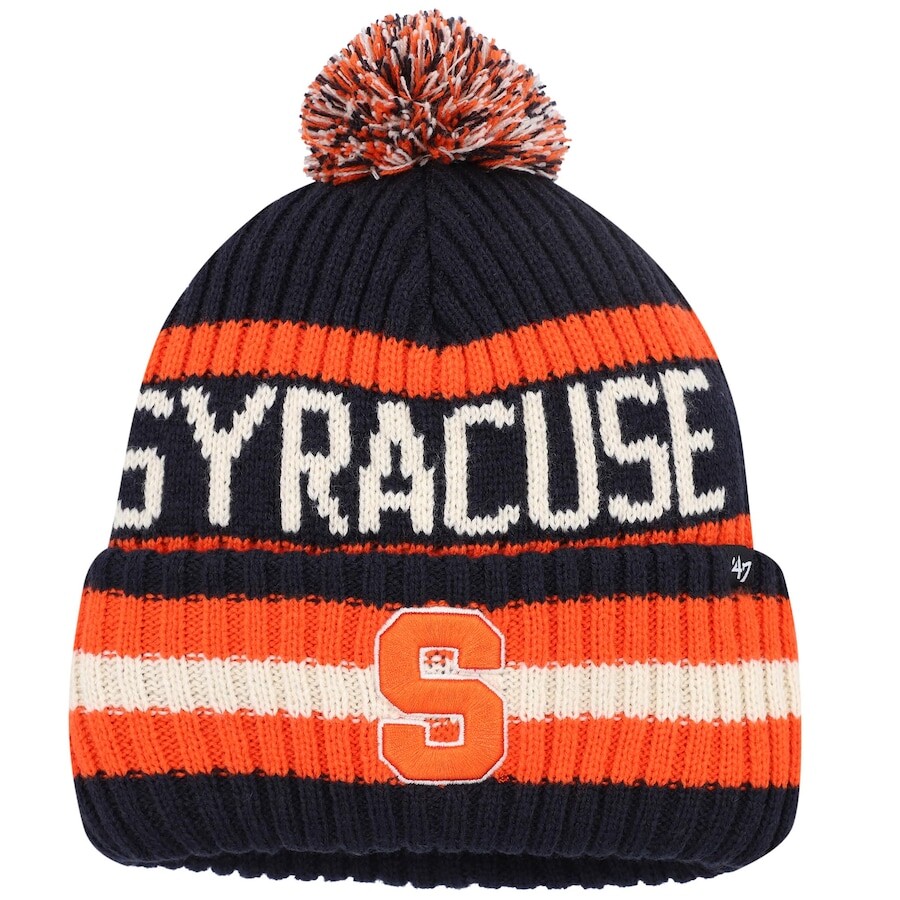 

Шапка 47 Syracuse Orange, нави